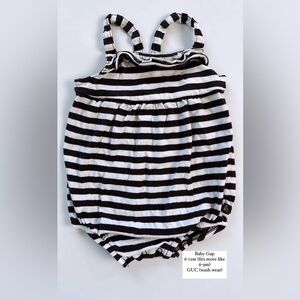 Gap Striped Kids Romper